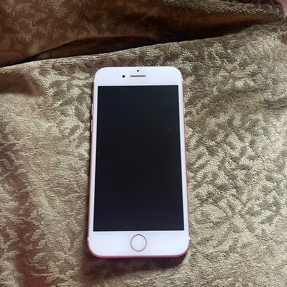 Iphone 7 Rose Gold